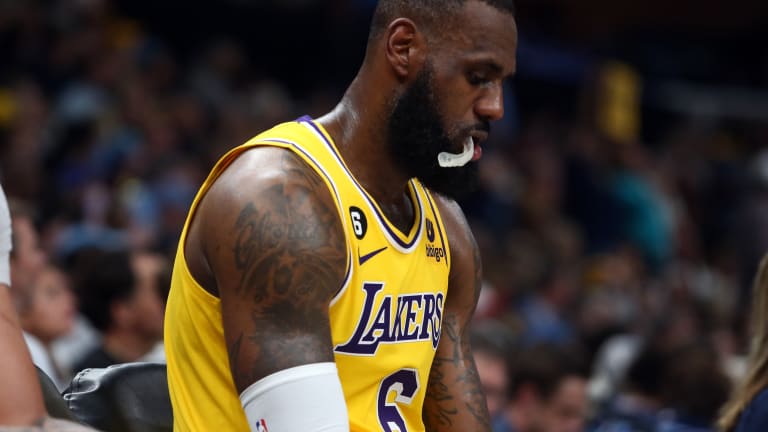 ¡Impactante derrota para LeBron James ante Reggie Jackson y los Sixers